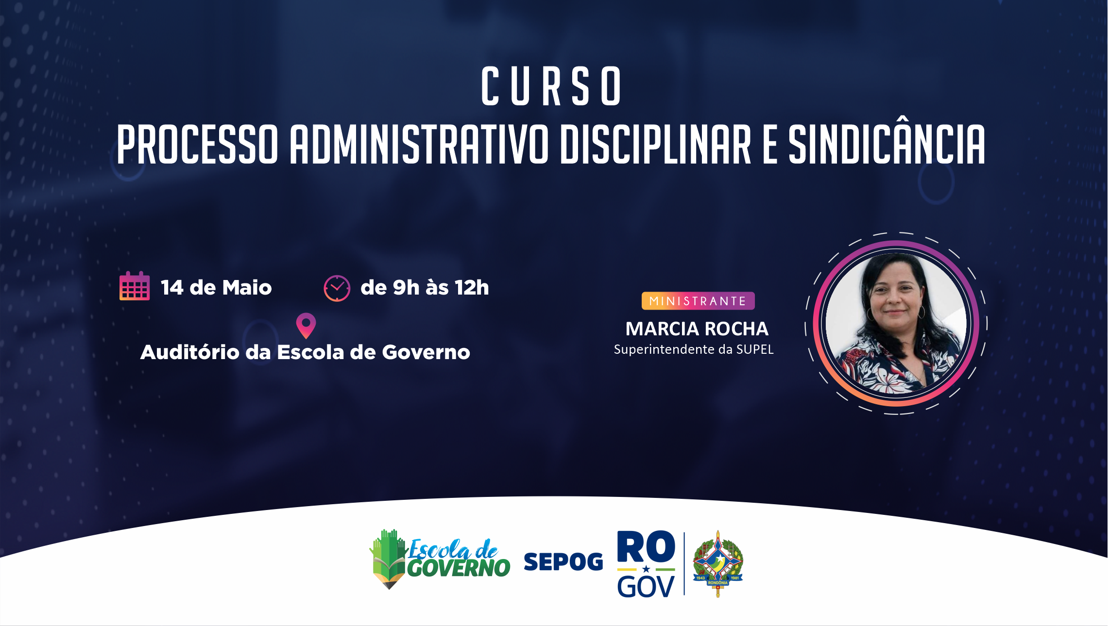 Curso Processo Administrativo Disciplinar e Sindicância